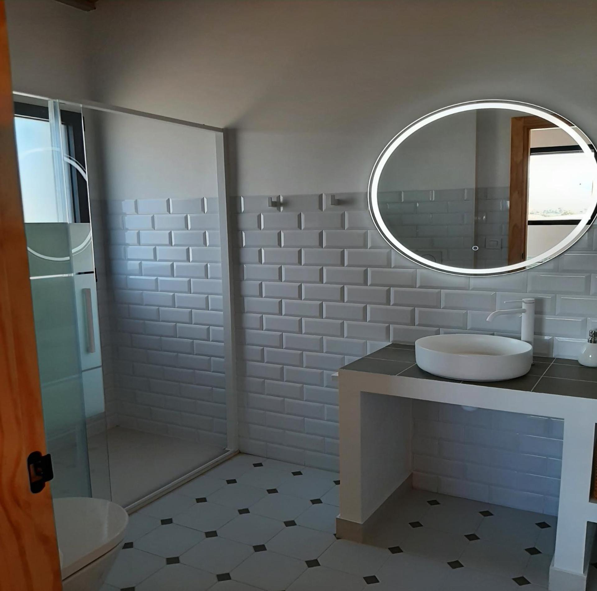 Casita Del Embalse Con Encanto Biar Exteriör bild