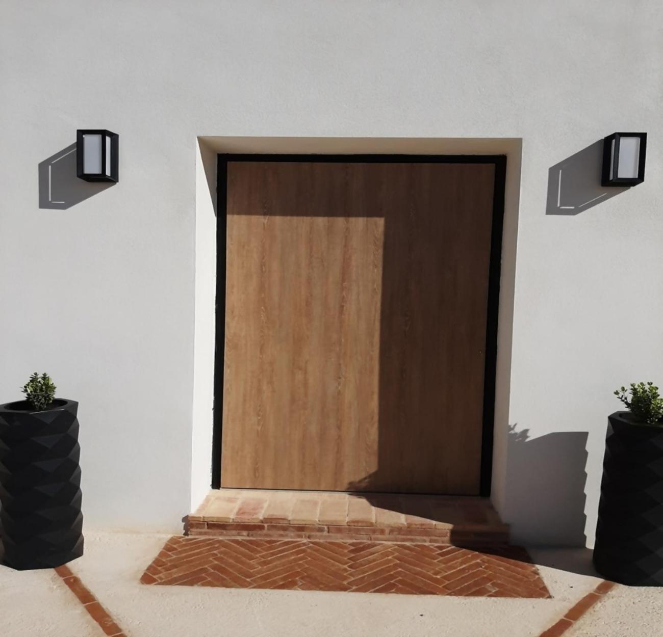 Casita Del Embalse Con Encanto Biar Exteriör bild